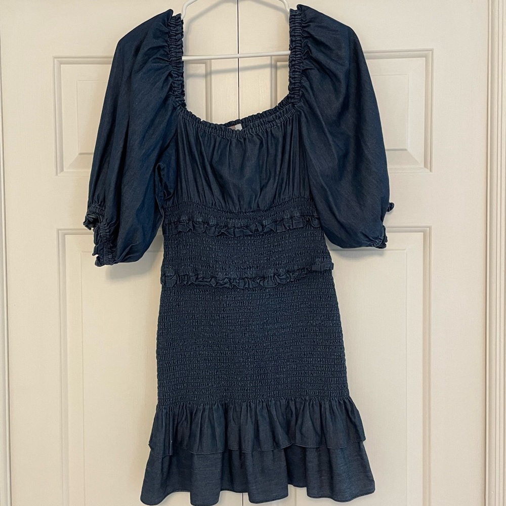 Parker Antoinette Mini Dress